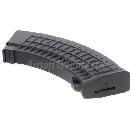 Chargeur gaufré bulgare CYMA 550 cartouches Hi-Cap pour fusils AEG de la série AK Airsoft