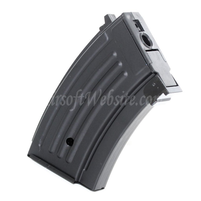 CYMA 220rd AK Beta Hi-Cap Magazine For AK Series AEG Rifles Airsoft Black