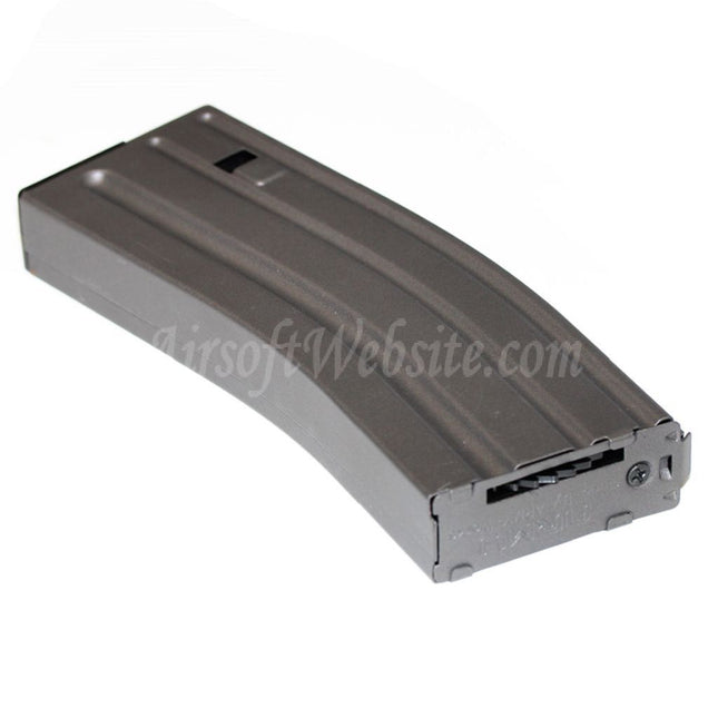 Airsoft Website 430rd Hi-Cap Magazine For ARMY GenII R43 SOPMOD M4 / Tokyo Marui Next Gen M4 416 Scar-L EBB Rifles Charcoal Grey