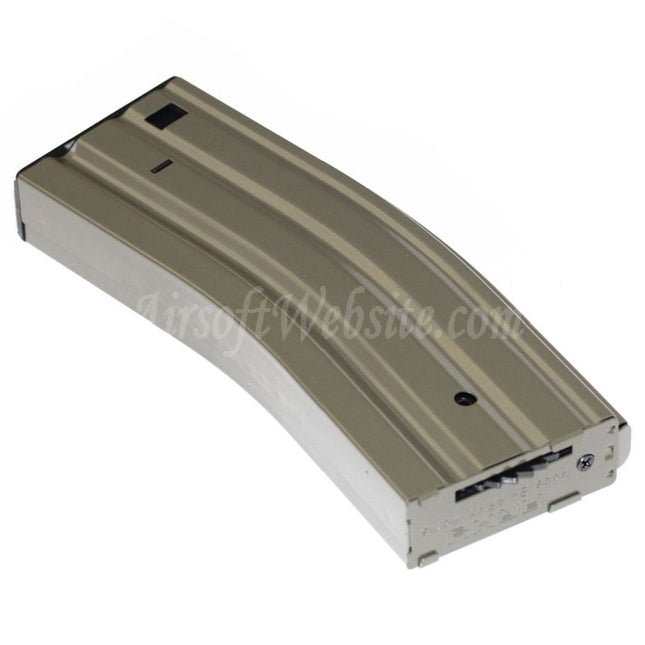 Airsoft Website 450rd Hi-Cap Magazine For ARMY R85A1 / Tokyo Marui M4 M16 Series AEG Rifles Dark Earth