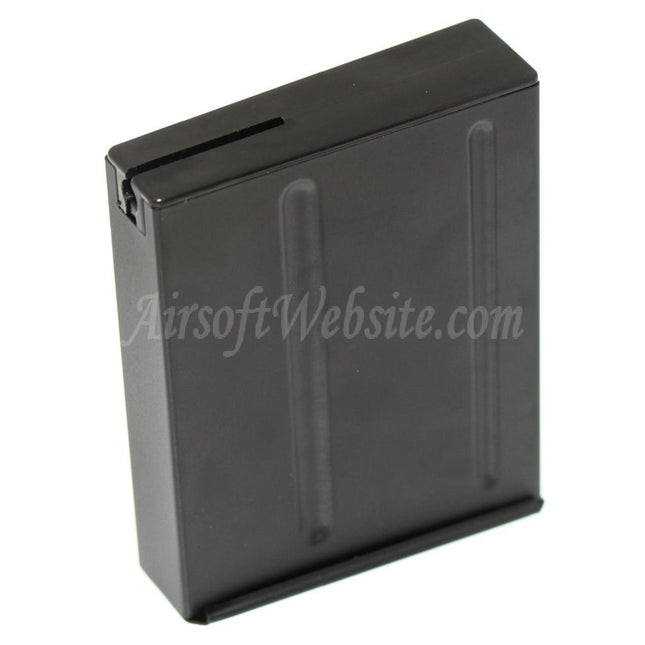 CYMA 100rd Magazine For L96 Series AEG Sniper Rifles Airsoft Black
