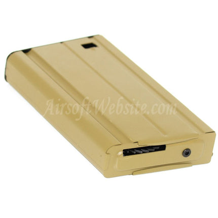 Airsoft Website 440rd Hi-Cap Magazine For VFC D-Boys SCAR-H Series AEG Rifles Dark Earth