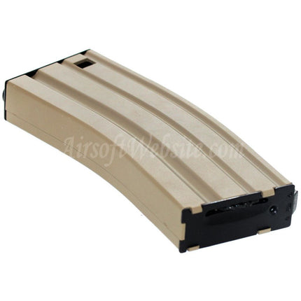 Chargeur CYMA 270 cartouches en plastique Hi-Cap pour fusils AEG séries M4 et M16
