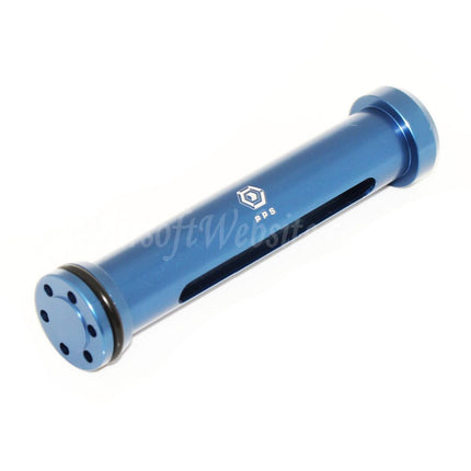 Piston renforcé en aluminium CNC PPS pour système d'armement à air comprimé A&amp;K Spring SVD Sniper Airsoft