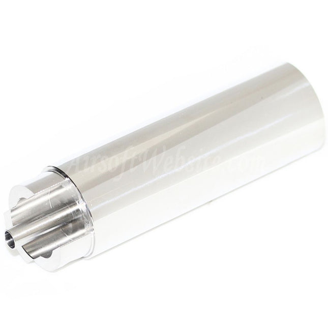 Cylindre monobloc en acier pour fusils à boîte de vitesses AEG série G36 version 3 V3 (site web Airsoft)