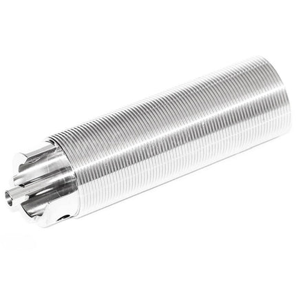 Airsoft Website Steel One-Piece Cylinder Horizontal Thread For G36 Version 3 V3 AEG Gearbox Rifles