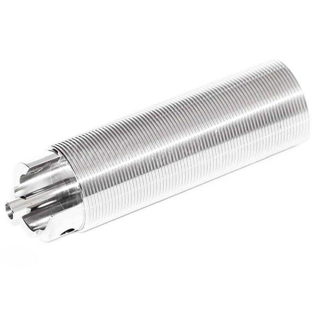 Site web Airsoft : cylindre monobloc en acier à filetage horizontal pour fusils à boîte de vitesses G36 version 3 V3 AEG