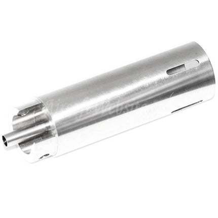 Airsoft Website Steel One-Piece Vented Cylinder For Version 2 V2 AEG Gearbox Rifles