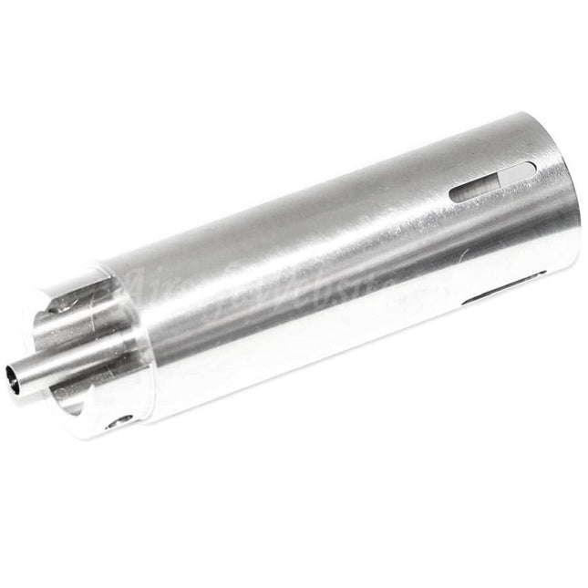 Site web Airsoft : cylindre ventilé monobloc en acier pour fusils AEG Gearbox version 2 V2