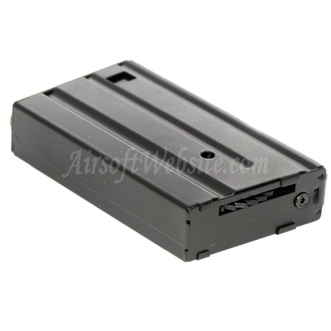 Battleaxe 190rd Hi-Cap Magazine For M16VN M4 M16 Series AEG Rifles Airsoft Black