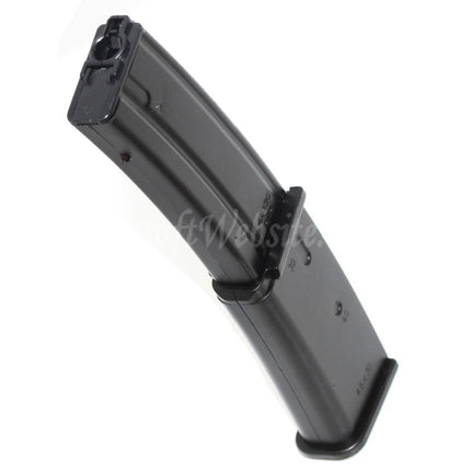 WELL 190rd Hi-Cap Magazine Long Type For WELL Galaxy Tokyo Marui R4 MP7 MP7A1 Series AEG Rifles Airsoft Black