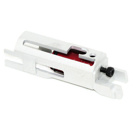 5KU Super Light Weight Speed Blowback Housing For Tokyo Marui Hi-Capa M1911 GBB Pistols Airsoft Silver