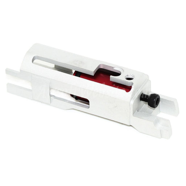 5KU Super Light Weight Speed Blowback Housing For Tokyo Marui Hi-Capa M1911 GBB Pistols Airsoft Silver