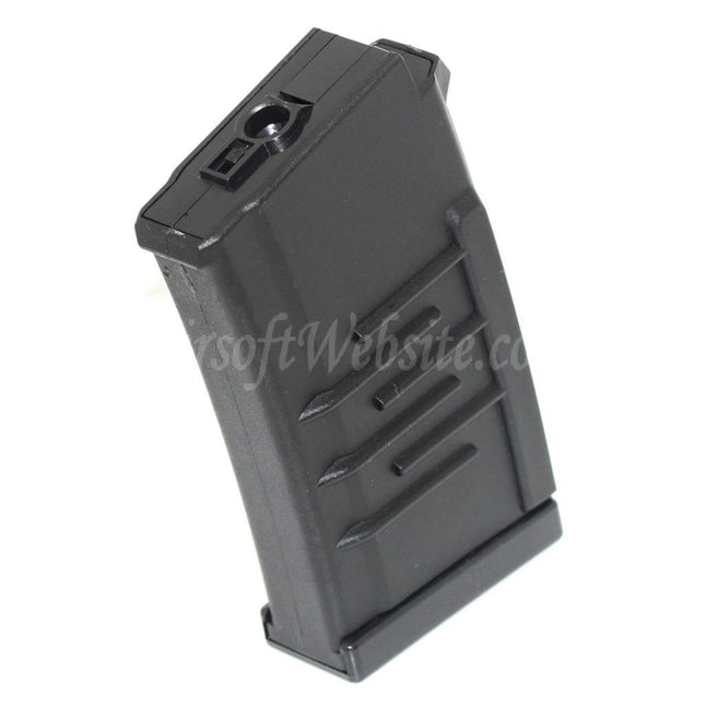 Airsoft Website 150rd Hi-Capa Magazine For AY VSS Series AEG Rifles Black