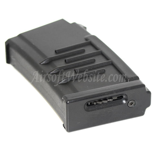 Airsoft Website 150rd Hi-Capa Magazine For AY VSS Series AEG Rifles Black