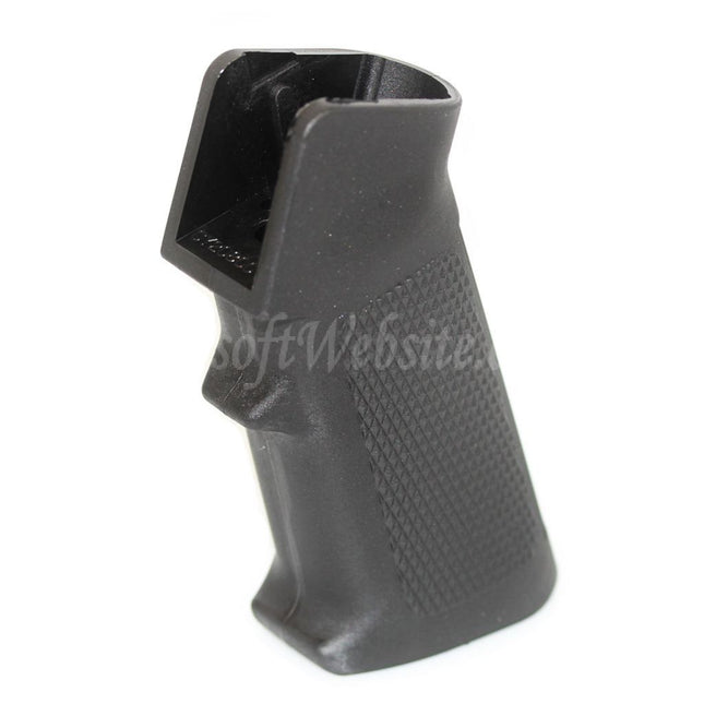 Poignée pistolet CYMA pour fusils AEG série M4/M16, noir
