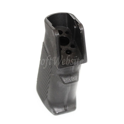 Poignée pistolet CYMA pour fusils AEG série M4/M16, noir