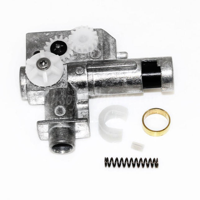 E&C Metal One-Piece Hop Up Chamber Set For V2 M4 M16 Gearbox Version 2 AEG Rifles Airsoft