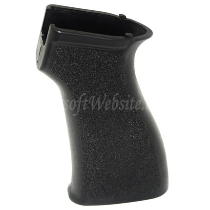 PTS US Palm Battle Pistol Grip For AK Series AEG Rifles Airsoft Black