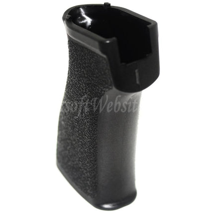 PTS US Palm Battle Pistol Grip For AK Series AEG Rifles Airsoft Black
