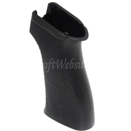PTS US Palm Battle Pistol Grip For AK Series AEG Rifles Airsoft Black