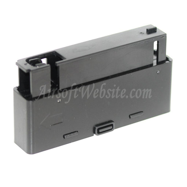 Airsoft Website 27rd Magazine For Well MB06 APS SR2 Echo1 ASR, SR-2, TSD SD98 Bolt Action Sniper Rifles Black