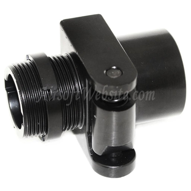 Adaptateur de connecteur pliable PPS M4 M16 pour fusil de chasse série M870, noir