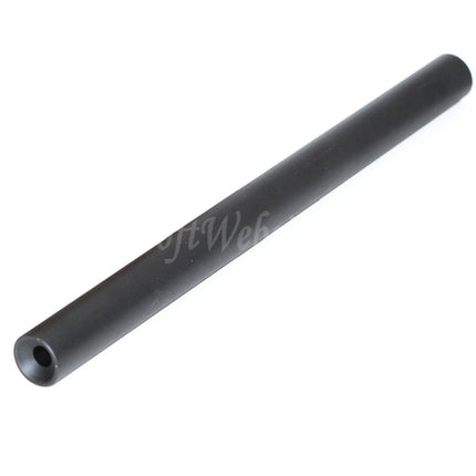 Canon extérieur Golden Eagle 290 mm - Filetage 14 mm CCW/antihoraire pour fusils AEG JG Jing Gong Golden Eagle Tokyo Marui série G36 Airsoft noir