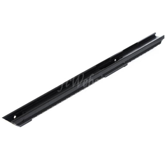 Rail supérieur Golden Eagle 355 mm pour fusils AEG série G36, noir