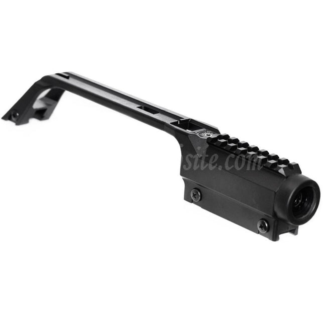 Golden Eagle Carrying Handle Integrated 3.5X Scope For Classic Army Umarex WE G39 ARES JG Golden Eagle Echo1 CYMA Tokyo Marui G36 Series Rifles Airsoft Black