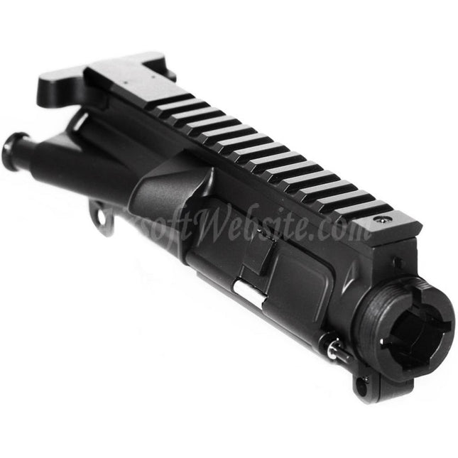 Ensemble de récepteur supérieur Golden Eagle pour fusils AEG Golden Eagle Jing Gong JG M4 M16 M4A1 série Airsoft Noir
