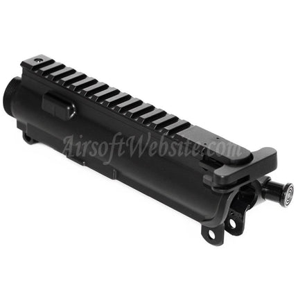 Golden Eagle Upper Receiver Set For Golden Eagle Jing Gong JG M4 M16 M4A1 Series AEG Rifles Airsoft Black