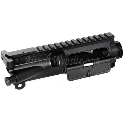 Golden Eagle Upper Receiver Set For Golden Eagle Jing Gong JG M4 M16 M4A1 Series AEG Rifles Airsoft Black