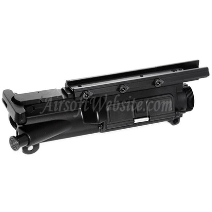 Golden Eagle Upper Body Set For JG Jing Gong Golden Eagle JG6613 M4CQB M4 Series AEG Rifles Airsoft Black