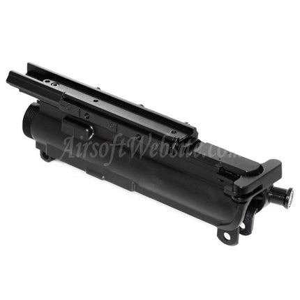 Golden Eagle Upper Body Set For JG Jing Gong Golden Eagle JG6613 M4CQB M4 Series AEG Rifles Airsoft Black