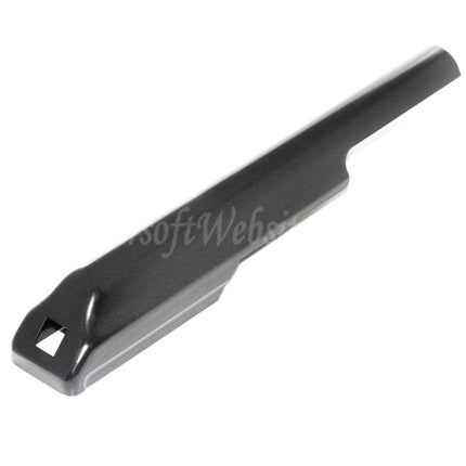 Couvercle de récepteur supérieur Golden Eagle pour fusils AEG D-Boys Jing Gong JG Golden Eagle CYMA Tokyo Marui série AK47 Airsoft noir