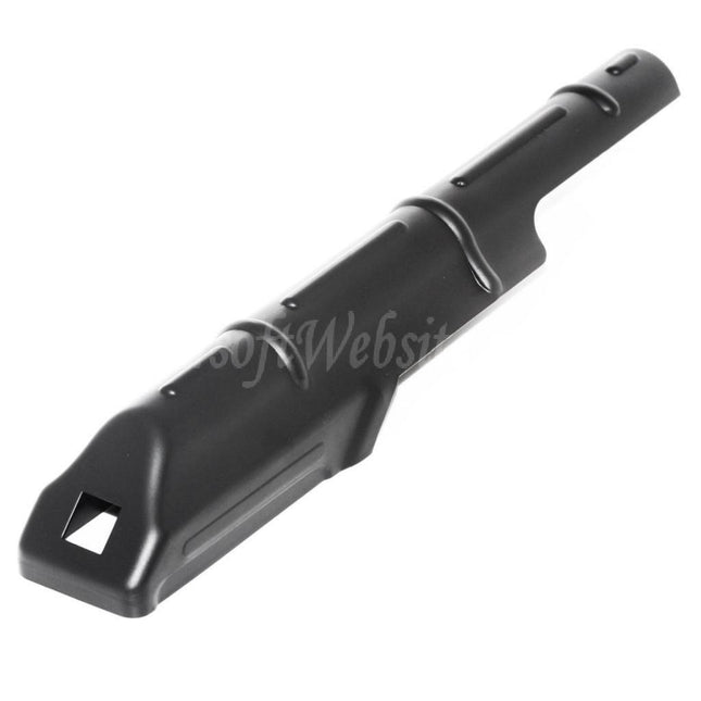 Couvercle de récepteur supérieur Golden Eagle pour fusils AEG D-Boys Jing Gong JG Golden Eagle CYMA Tokyo Marui série AK74 Airsoft noir