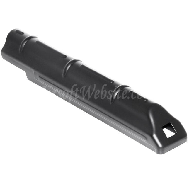 Couvercle de récepteur supérieur Golden Eagle pour fusils AEG D-Boys Jing Gong JG Golden Eagle CYMA Tokyo Marui série AK74 Airsoft noir