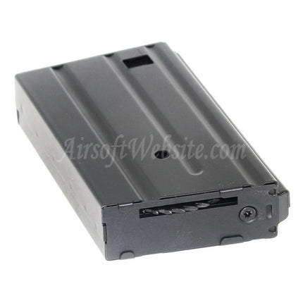 Golden Eagle 120rd Hi-Cap Magazine For M16VN M4 M16 Series AEG Rifles Airsoft Black