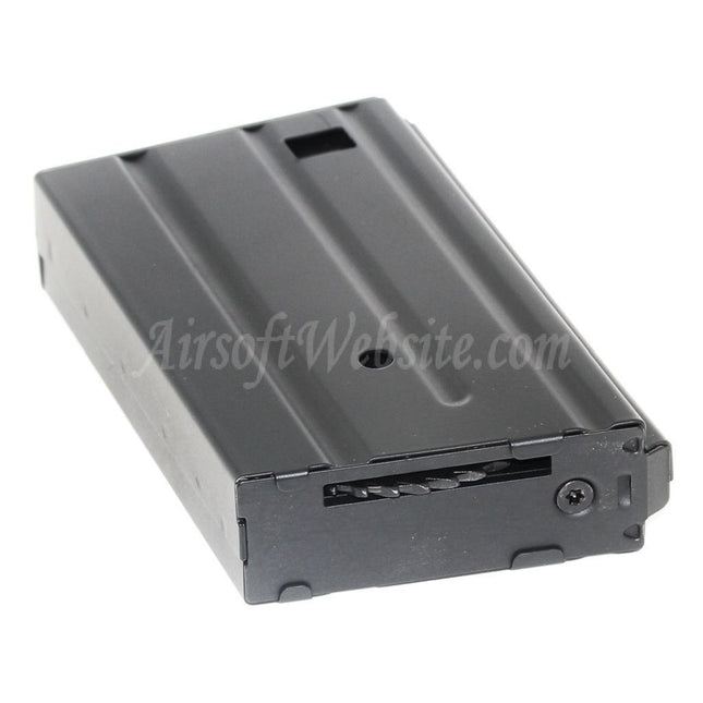 Golden Eagle 120rd Hi-Cap Magazine For M16VN M4 M16 Series AEG Rifles Airsoft Black