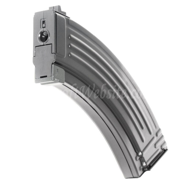 Golden Eagle 500rd Hi-Cap Magazine For AK Series AEG Rifles Airsoft Black