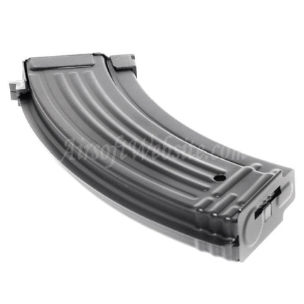 Golden Eagle 500rd Hi-Cap Magazine For AK Series AEG Rifles Airsoft Black