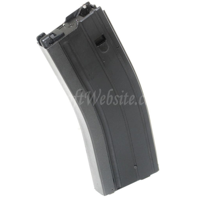 Golden Eagle 50rd Gas Magazine For Jing Gong JG Golden Eagle WA G&P M4A1 M4 Series GBB Rifles Airsoft Black