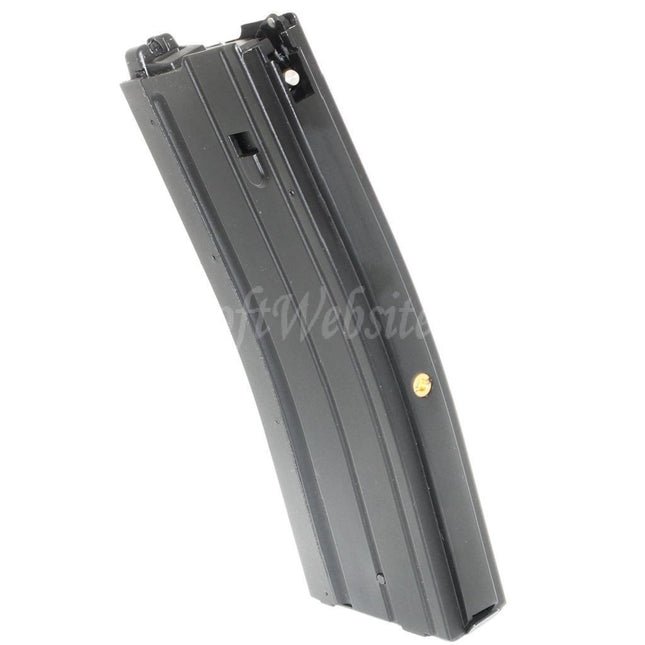 Golden Eagle 50rd Gas Magazine For Jing Gong JG Golden Eagle WA G&P M4A1 M4 Series GBB Rifles Airsoft Black