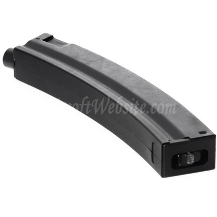Golden Eagle 250rd Hi-Cap Magazine For Classic Army / CYMA / G&P / Golden Eagle / JG / SRC / Tokyo Marui MP5 Series AEG Rifles Airsoft Black