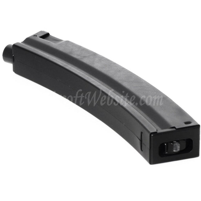 Golden Eagle 250rd Hi-Cap Magazine For Classic Army / CYMA / G&P / Golden Eagle / JG / SRC / Tokyo Marui MP5 Series AEG Rifles Airsoft Black