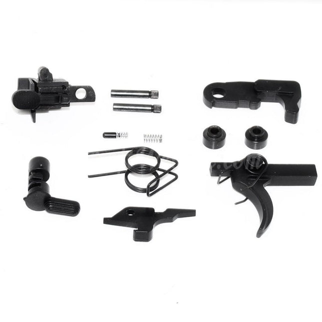 Golden Eagle Receiver Internals Trigger Selector Set For JG Jing Gong Golden Eagle M4 M16 Series GBB Rifles Airsoft