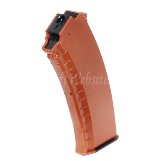 Airsoft Website 60rd Mid-Cap Magazine For Tokyo Marui Next Gen GEN-II AK Series AEG Rifles
