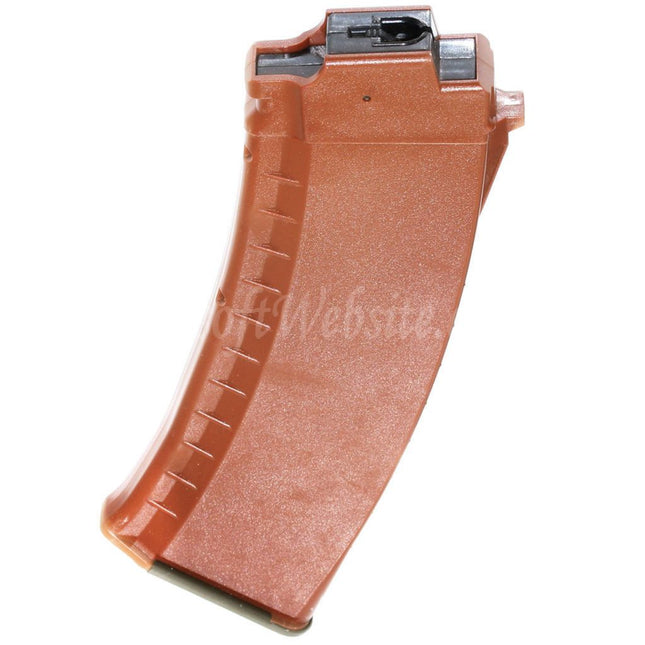 Battleaxe 70rd Mid-Cap Magazine For Tokyo Marui Next Gen Gen2 AK Series EBB Rifles Airsoft