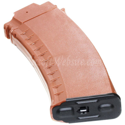 Battleaxe 70rd Mid-Cap Magazine For Tokyo Marui Next Gen Gen2 AK Series EBB Rifles Airsoft